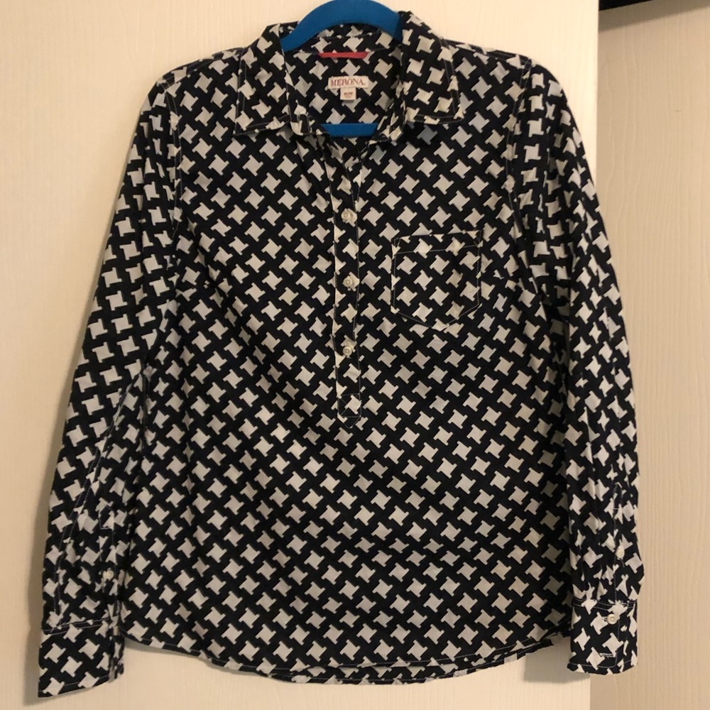 Ladies Long Sleeve Shirt